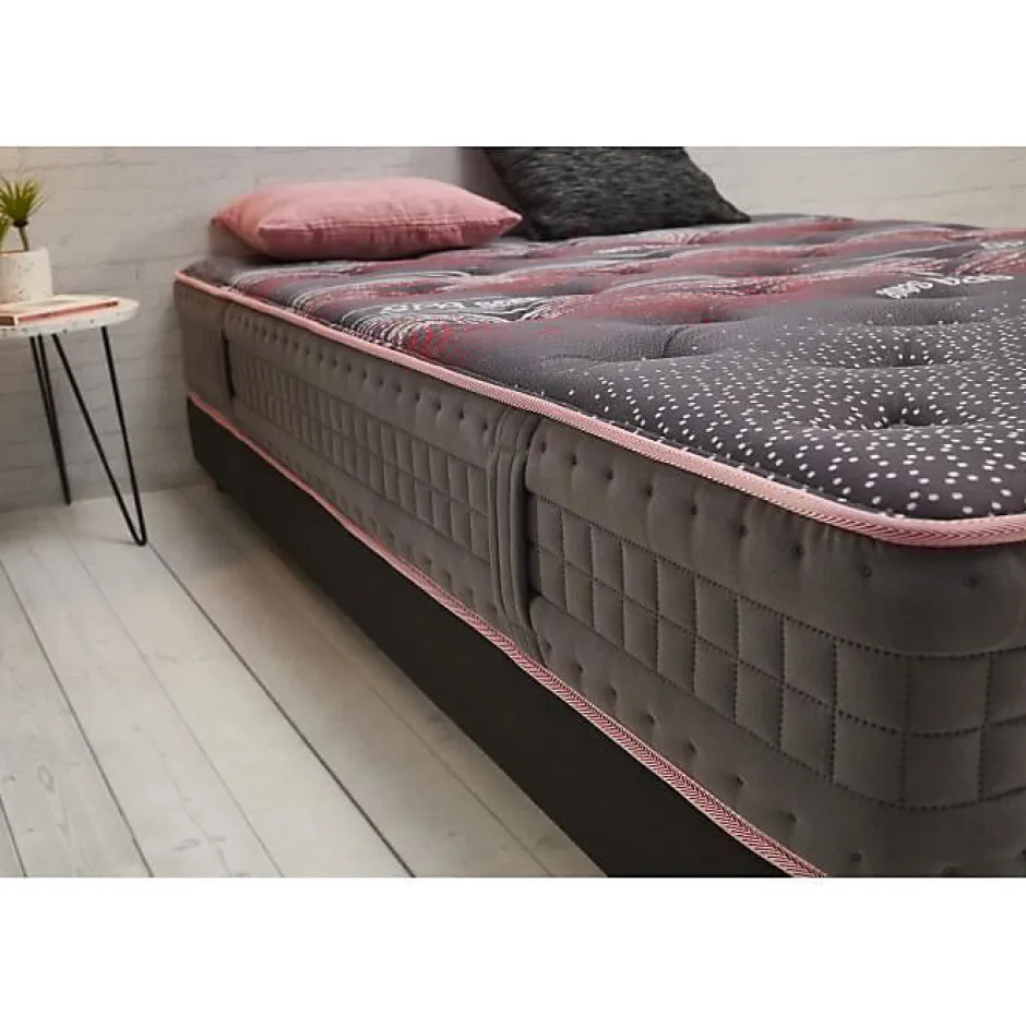 Eccox Matelas 160x200 cm Mémoire de forme Spa Sense Altura epaisseur 26 cm +/-2 Haute Fermeté. Discount