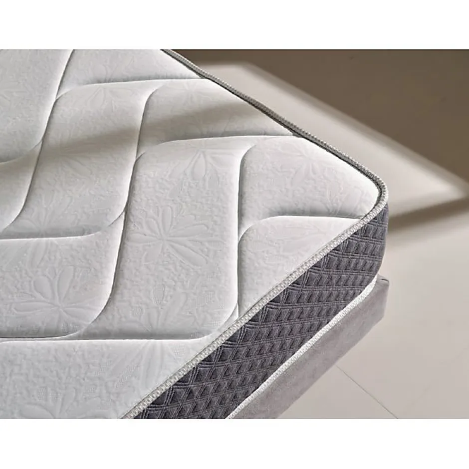 Eccox Matelas 120x190 cm Mémoire de forme epaisseur 22 cm +/-2 GRAFENO THERAPY. Discount