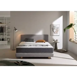 Eccox Matelas 120x190 cm Mémoire de forme epaisseur 22 cm +/-2 GRAFENO THERAPY. Discount