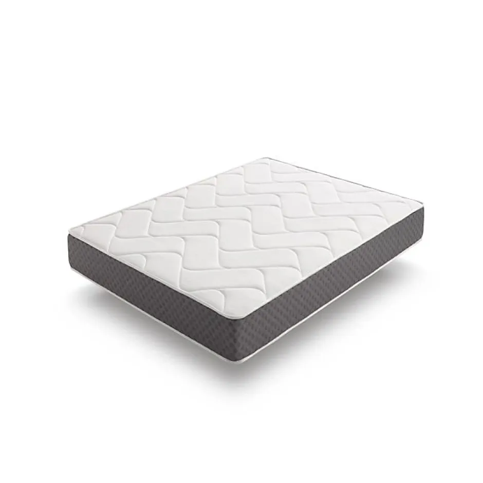 Eccox Matelas 120x190 cm Mémoire de forme epaisseur 22 cm +/-2 GRAFENO THERAPY. Discount