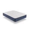 Eccox Matelas 105x200 cm Mémoire de forme Luxury Blue Sensation epaisseur 30 cm +/- 2 Fermeté moyenne-élevée.