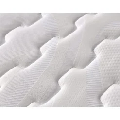 Eccox Matelas 105x200 cm Mémoire de forme Luxury Blue Sensation epaisseur 30 cm +/- 2 Fermeté moyenne-élevée.