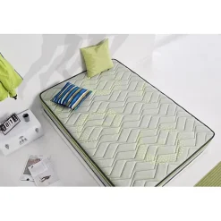 Eccox Matelas 80x200 cm Mémoire de forme Gel Sport Dream epaisseur 26 cm +/- 2 Fermeté moyenne à élevée. Discount