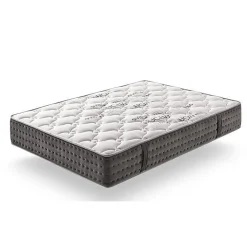 Eccox Matelas 160x200 cm Mémoire de forme Bioactive Sweetnight epaisseur 26 cm +/- 2 Medium Firm.