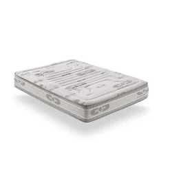 Eccox Matelas 135x180 cm Mémoire de formeélastique Magnetic Evolution epaisseur 27 cm +/- 2 Fermeté Moyenne-Haute.