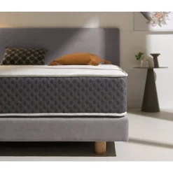 Eccox Matelas 80x190 cm Mémoire de forme epaisseur 22 cm +/-2 GRAFENO THERAPY. Online