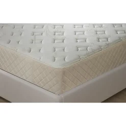 Eccox Matelas 80x180 cm Mousse à Mémoire de Forme Cashmere Confort epaisseur 30 cm +/- 2 Fermeté moyenne.