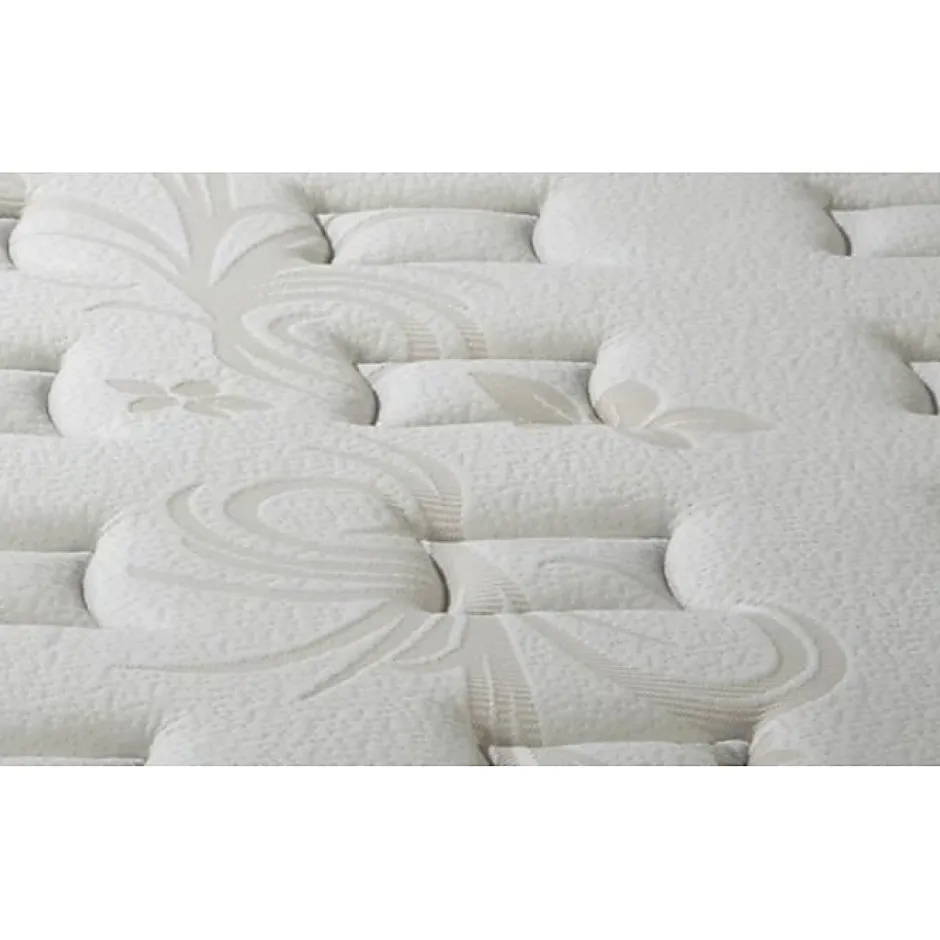 Eccox Matelas 80x180 cm Mousse à Mémoire de Forme Cashmere Confort epaisseur 30 cm +/- 2 Fermeté moyenne.