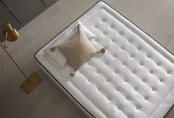 Simpur Low Cost Matelas 140x190 cm Simpur Sport, mousse HR multizone haute densité, 30 cm, soutien semi-ferme, confort et maintien optimal Online