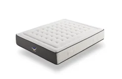 Simpur Low Cost Matelas 140x190 cm Simpur Sport, mousse HR multizone haute densité, 30 cm, soutien semi-ferme, confort et maintien optimal Online