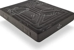 Simpur Low Cost Matelas 160x200 dame nuit soutien ferme évolutif ressorts ensachés deep spring & confort multizone hr - 25cm d'epaisseur Best