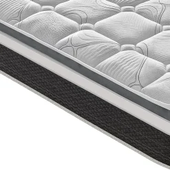 Materassiedoghe Matelas 90x190 en mousse à mémoire de forme - Epaisseur 20 cm - Orthopédique - Rigidité H4 - Fabriqué en Italie - Mod Anna Online