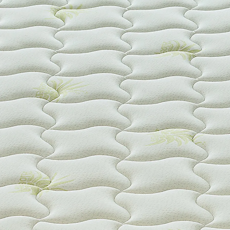 Materassiedoghe Matelas 160x200 en mousse à mémoire de forme - Epaisseur 25 cm - Mousse à mémoire de forme 5 cm - 9 zones - Housse amovible