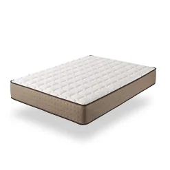 Eccox Matelas 90x180 en mousse à mémoire de forme Exclusif Graphène Hauteur 29 cm +/-2 Fermeté moyenne-élevée.