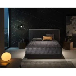Eccox Matelas 120x200 en mousse à mémoire de forme Cashmere Night Comfort Hauteur 30 cm Fermeté moyenne à élevée.