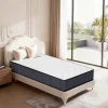 Teeno Matelas 90x190 Epaisseur 22CM Haute Densité