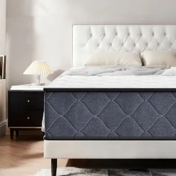 Teeno Matelas 140x190 Epaisseur 22CM Haute Densité Clearance