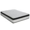 Eccox Matelas 150x200 Evolution Soft Comfort Mémoire de forme Carbon Hauteur 22 cm