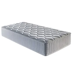 Nuits D'Or Matelas 90x190 Hauteur 20,5 cm - Accueil Moelleux - Soutien Equilibre - 7 Zones Confort - Confort Nuit - MATELAS MATHIEU Clearance