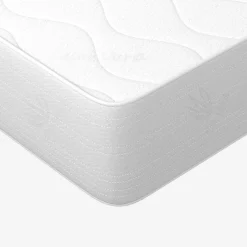Miasuite Matelas 80x180 Hauteur 14 cm - Pour enfants, Revêtement Aloe Vera, Waterfoam. Plus H14 New