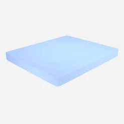 Miasuite Matelas 80x200 Hauteur 10 cm - Revêtement Aloe Vera, Waterfoam, Pliable. Plus H10 Clearance