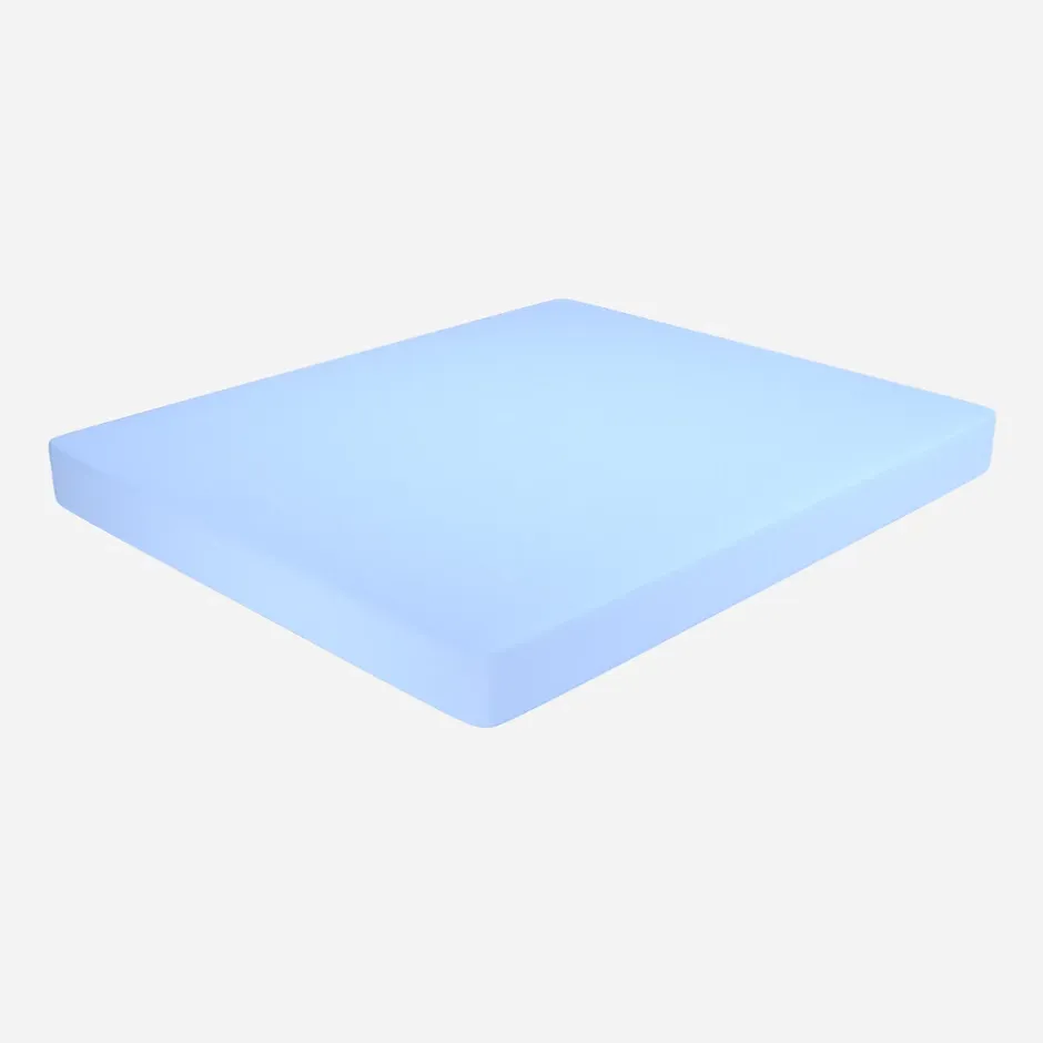 Miasuite Matelas 80x200 Hauteur 10 cm - Revêtement Aloe Vera, Waterfoam, Pliable. Plus H10 Clearance