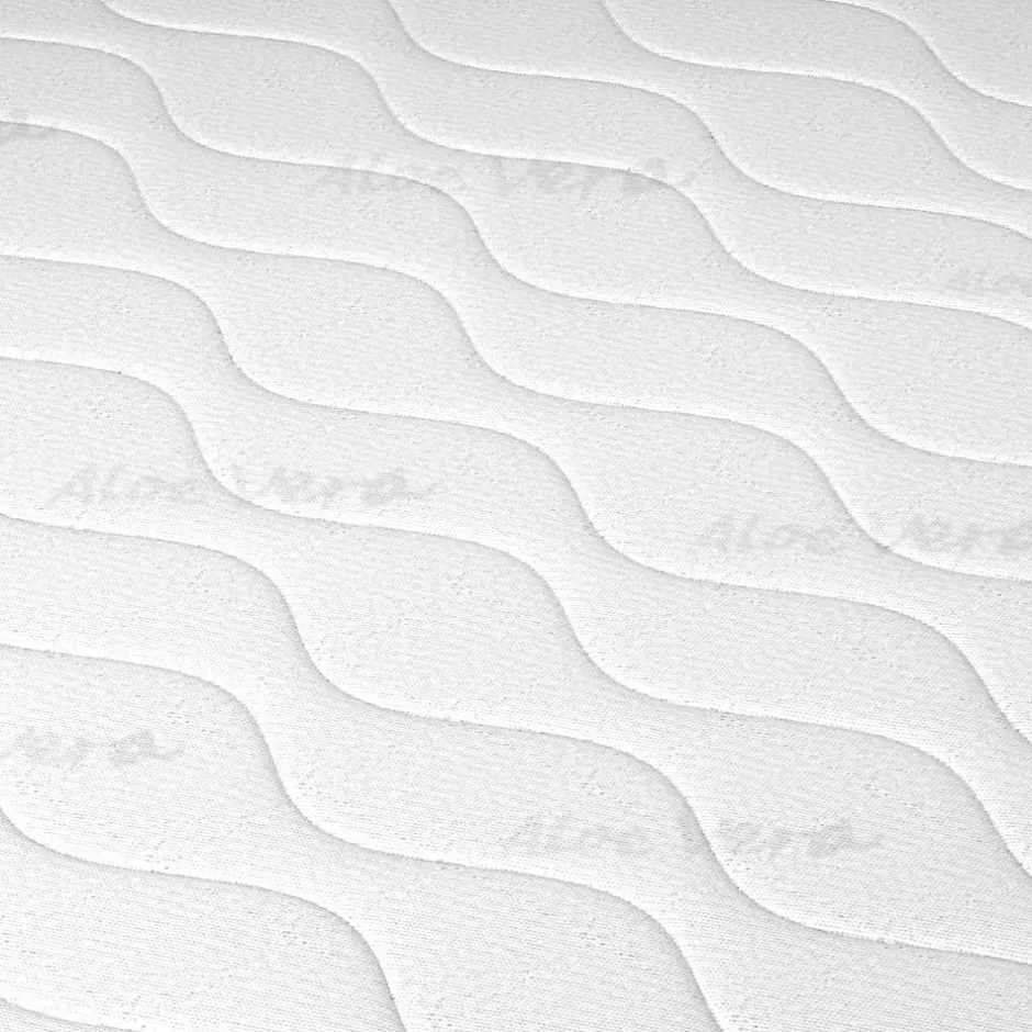 Miasuite Matelas 80x200 Hauteur 10 cm - Revêtement Aloe Vera, Waterfoam, Pliable. Plus H10 Clearance