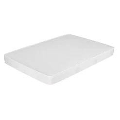 Miasuite Matelas 140x190 Hauteur 10 cm - Revêtement Aloe Vera, Waterfoam, Pliable. Plus H10 Best