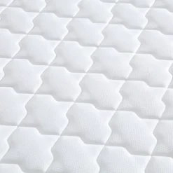 Literie Julien Matelas 90x190 hauteur 18 cm - soutien tres ferme - respirant - confort optimal - usage quotidien Clearance