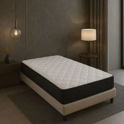 King Of Dreams Matelas 80x190 latex haute resilience - epaisseur 20 cm - soutien ferme - confort optimal - usage quotidien - protege matelas off Best