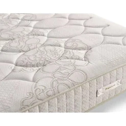 Simpur Low Cost Matelas 140x200 magestic ressorts ensachés avec mousse de confort multizone épaisseur 30 cm 7 zones de confort