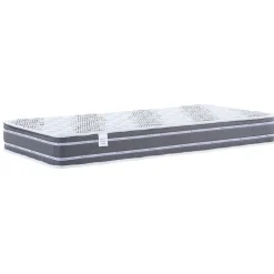 Provence Literie Matelas 80x190 Maxi 24 cm - Très Ferme - Confort Optimal - Usage Quotidien - Soutien Efficace