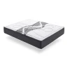 Eccox Matelas 105x190 Mémoire de formeelastique Memory Graphene Hauteur 30 cm +/-2 Fermeté moyenne-haute.