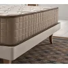 Eccox Matelas 200x200 Mémoire de forme Luxury ECO Tencel Ignifugo Fermeté moyenne-élevée 20cm +/-2. Clearance
