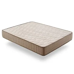 Eccox Matelas 200x200 Mémoire de forme Luxury ECO Tencel Ignifugo Fermeté moyenne-élevée 20cm +/-2. Clearance