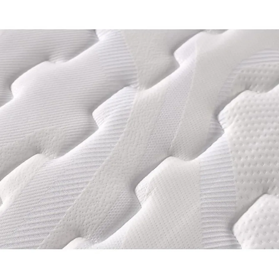 Eccox Matelas 80x180 Mémoire de forme Luxury Blue Sensation Hauteur 30 cm +/- 2 Fermeté moyenne-élevée. Discount