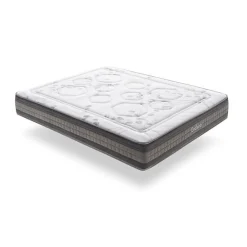 Eccox Matelas 80x190 Mémoire de forme Gel Pocket Spring Graphene Design & Comfort Hauteur 29cm + / -2 Fermeté moyenne-élevée Online