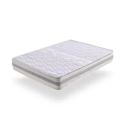 Eccox Matelas 150x200 Mémoire de forme Dream Aloe Vera Hauteur 19 cm +/-2 Fermeté Moyenne.
