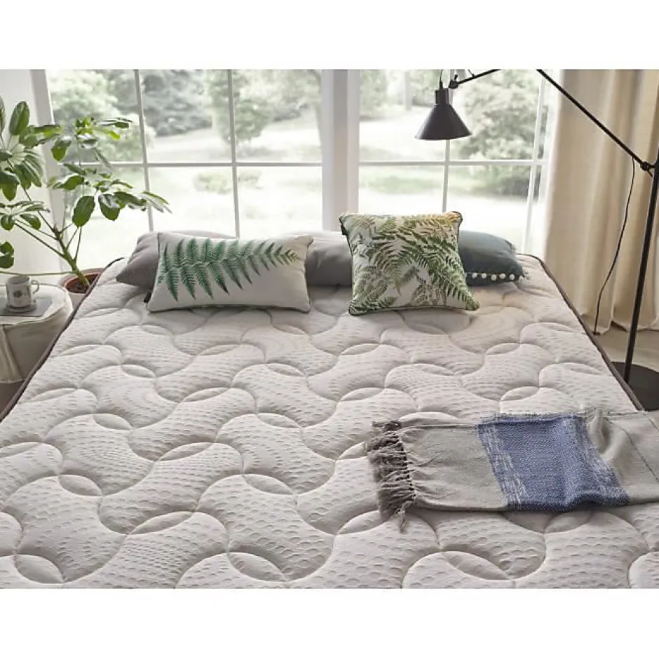 Eccox Matelas 70x190 Mémoire de forme Luxury Dream Confort Special Endition Hauteur 25 cm +/- 2 Fermeté moyenne-élevée. Sale