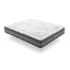 Eccox Matelas 80x180 Mémoire de forme Gel Pocket Spring Graphene Design & Comfort Hauteur 29cm + / -2 Fermeté moyenne-élevée