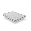 Eccox Matelas 80x180 Mémoire de forme Luxury Aloe Vera Hauteur 16cm +/- 2 avec fonction antimicrobienne de traitement ALOE VERA. Clearance