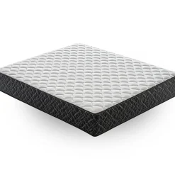 Materassiedoghe Matelas 80x200 Mousse - Accueil mémoire de forme - Epaisseur 30 cm - Modèle Rio