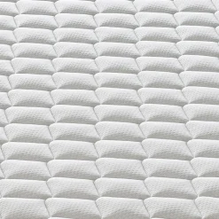 Materassiedoghe Matelas 80x200 Mousse - Accueil mémoire de forme - Epaisseur 30 cm - Modèle Rio