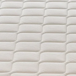 Materassiedoghe Matelas 180x200 Mousse - Epaisseur 18 cm - 9 zones de confort - Rigidité H4 - Mod Sofia