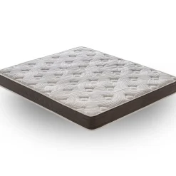 Materassiedoghe Matelas 90x190 Mousse - Epaisseur 15 cm - 9 zones de confort - Rigidité H4 - Mod Chieti