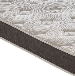 Materassiedoghe Matelas 90x190 Mousse - Epaisseur 15 cm - 9 zones de confort - Rigidité H4 - Mod Chieti