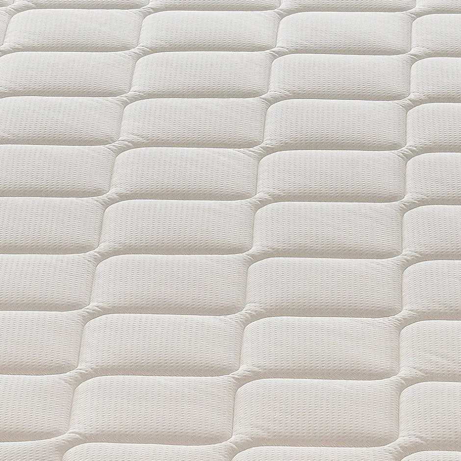 Materassiedoghe Matelas 120x190 Mousse - Epaisseur 18 cm - 9 zones de confort - Rigidité H4 - Mod Sofia