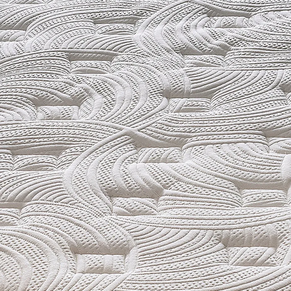 Materassiedoghe Matelas 90x200 Mousse - Epaisseur 15 cm - 9 zones de confort - Rigidité H4 - Mod Chieti Hot