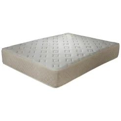Eccox Matelas 140x190 Mousse à Mémoire de Forme Cashmere Confort Hauteur 30 cm +/- 2 Fermeté moyenne.