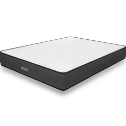 Cosmos Matelas 160x200 Orion - Mousse Mémoire de Forme - Blue Latex - Épais 30 cm - 7 zones - Réversible face été/hiver - Confort Ferme